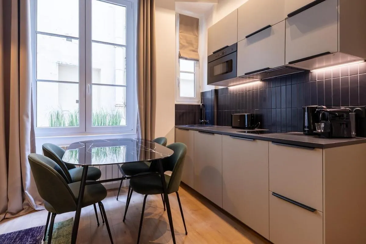 Parisian Luxury Living Rue Dauphine Saint-Germain-Des-Pres Lejlighed  Paris