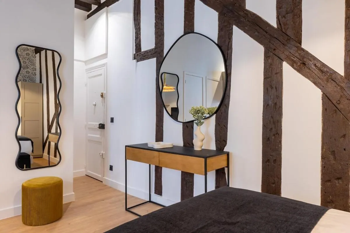 Parisian Luxury Living Rue Dauphine Saint-Germain-Des-Pres Lejlighed