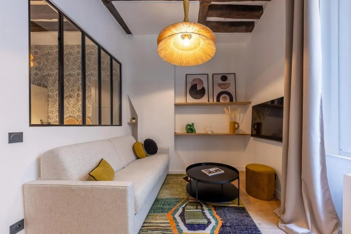 Parisian Luxury Living Rue Dauphine Saint-Germain-Des-Pres Lejlighed 0*, Paris
