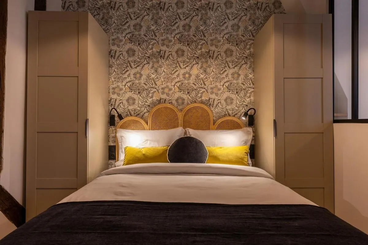 Parisian Luxury Living Rue Dauphine Saint-Germain-Des-Pres Lejlighed