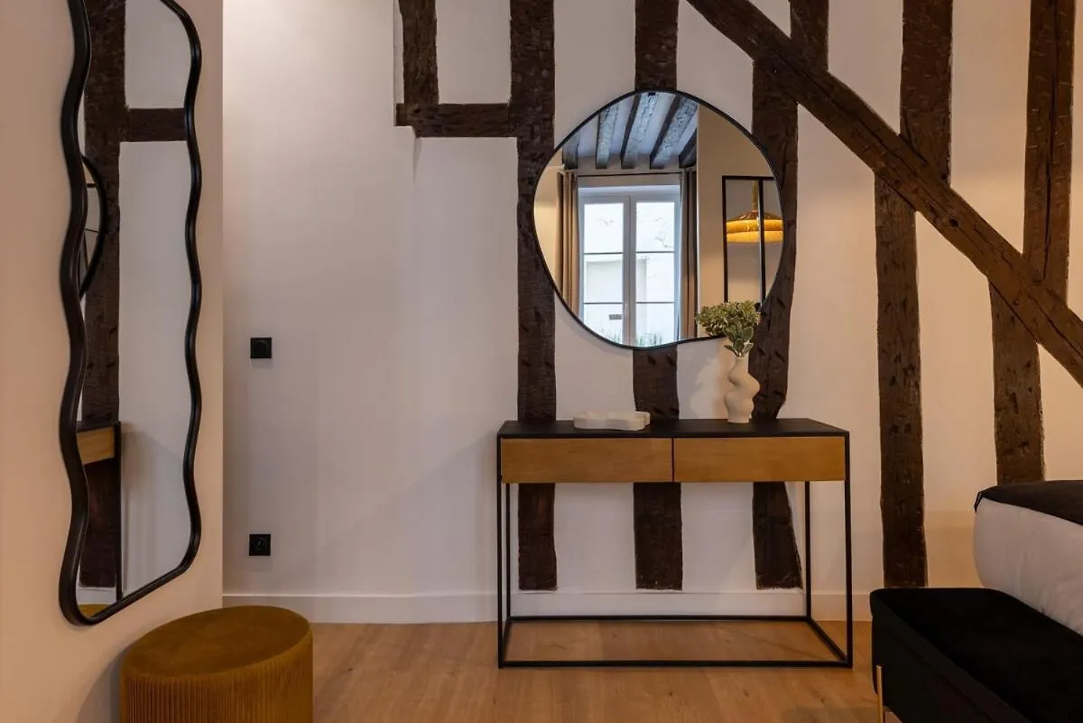 Parisian Luxury Living Rue Dauphine Saint-Germain-Des-Pres Lejlighed 0*, Paris