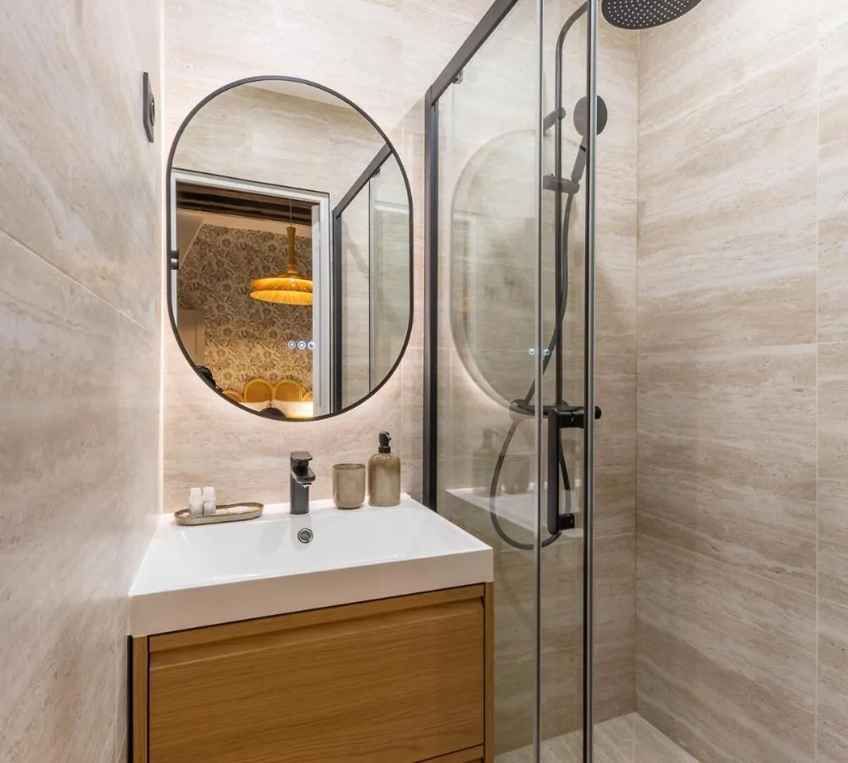 Parisian Luxury Living Rue Dauphine Saint-Germain-Des-Pres Lejlighed Frankrig