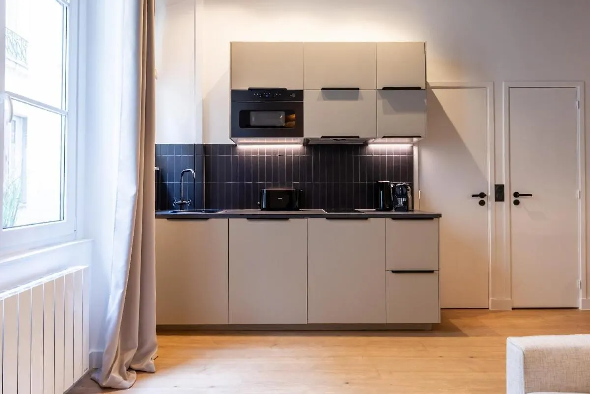 Parisian Luxury Living Rue Dauphine Saint-Germain-Des-Pres Apartment France